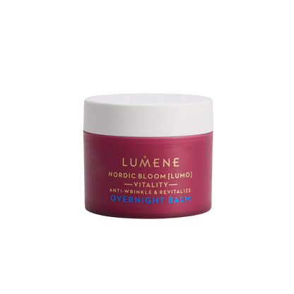 Nordic Bloom Overnight Balm