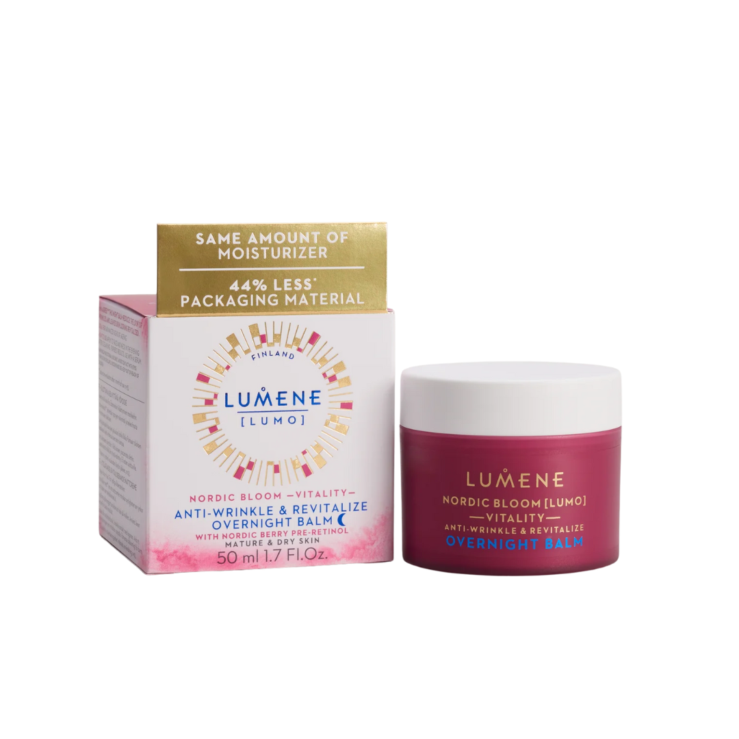 Nordic Bloom Overnight Balm