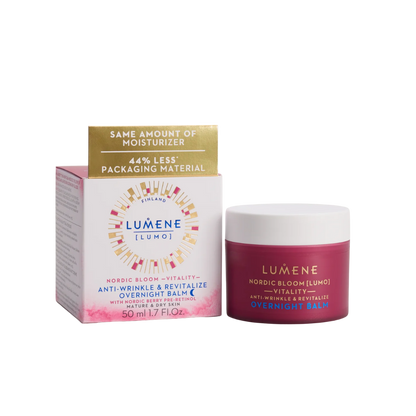 Nordic Bloom Overnight Balm