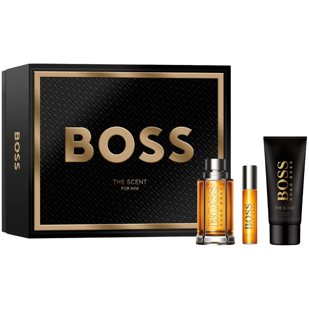 Hugo Boss The Scent For Him Gift Set
