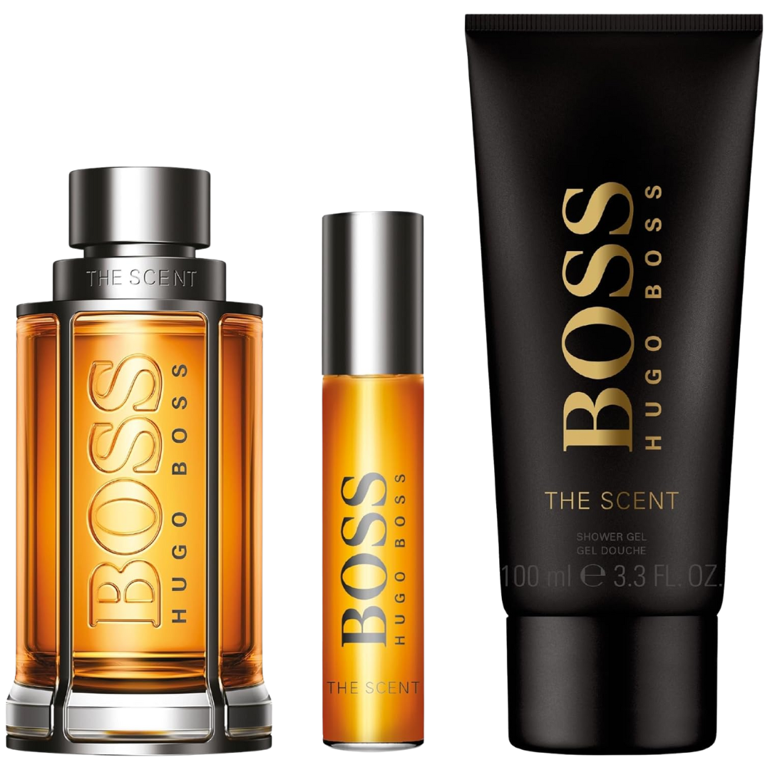 Hugo Boss The Scent For Him Gift Set
