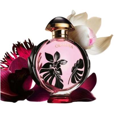 Paco Rabanne Olympéa Flora