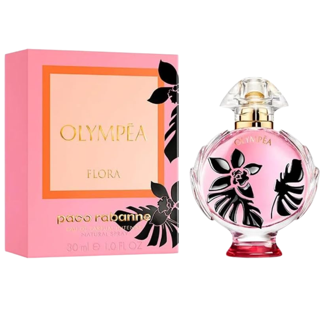 Paco Rabanne Olympéa Flora