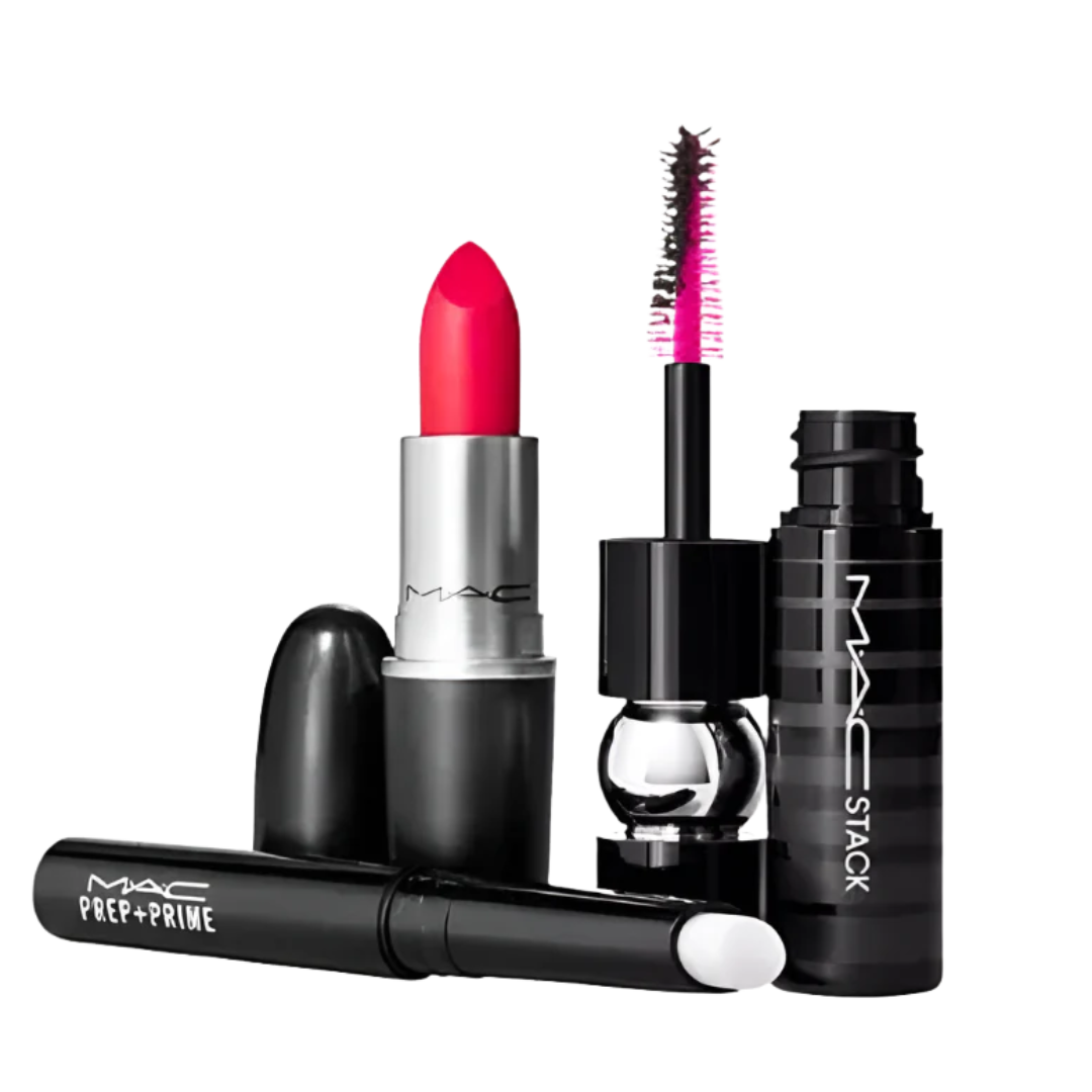 M·A·C Lashes to Lips Kit - Lady Danger