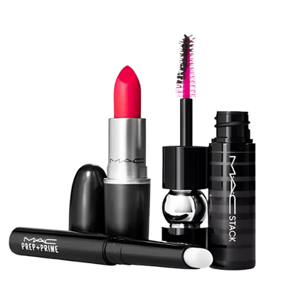 M·A·C Lashes to Lips Kit - Lady Danger