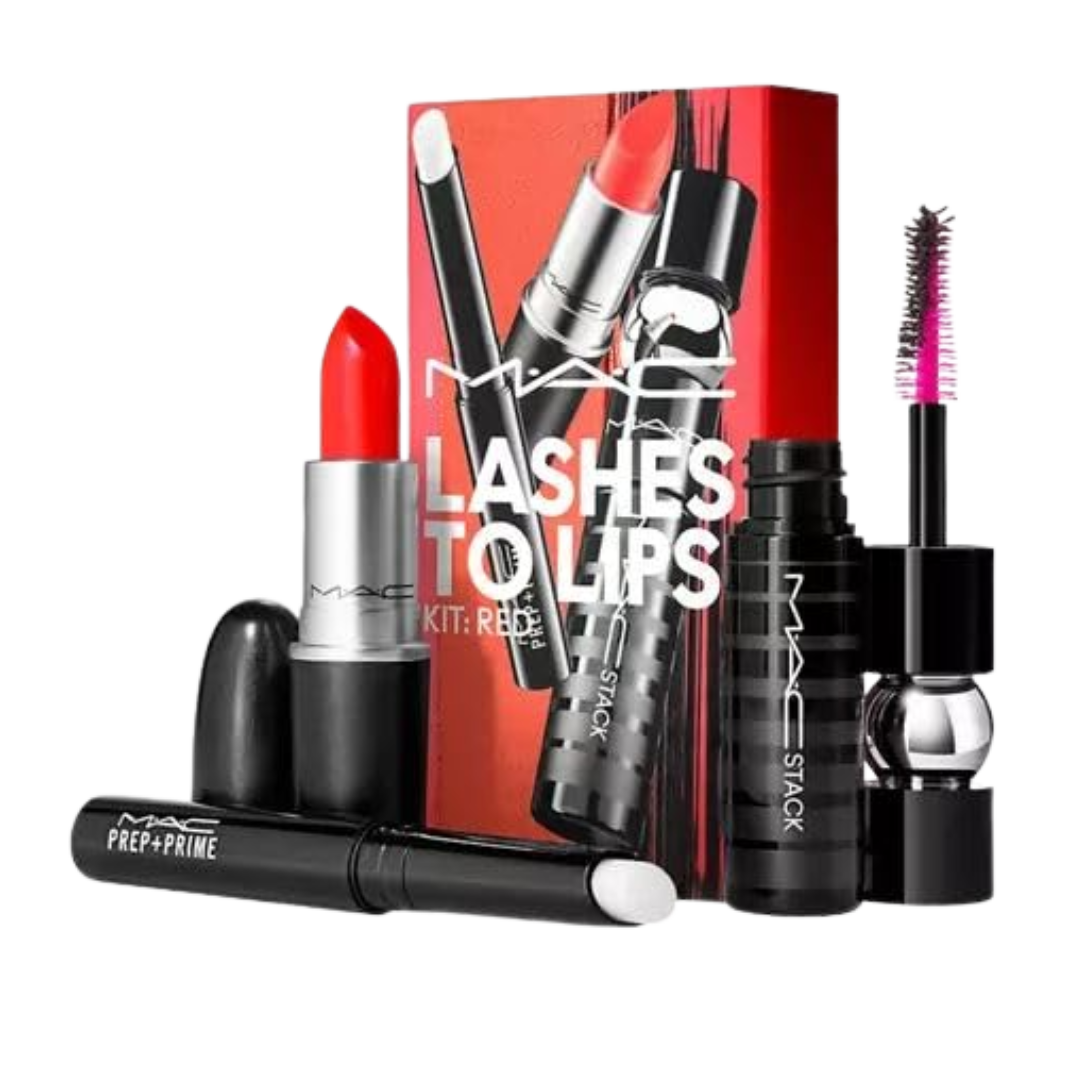 M·A·C Lashes to Lips Kit - Lady Danger