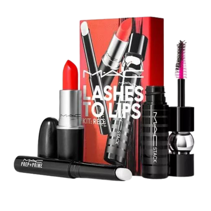 M·A·C Lashes to Lips Kit - Lady Danger