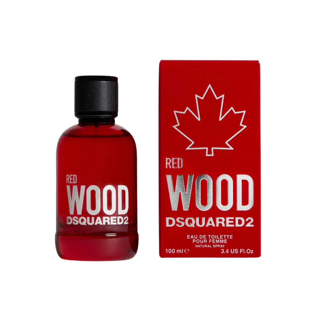DSQUARED2 Red Wood Eau de Toilette