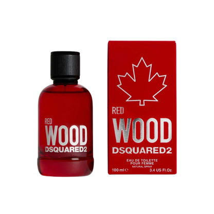 DSQUARED2 Red Wood Eau de Toilette