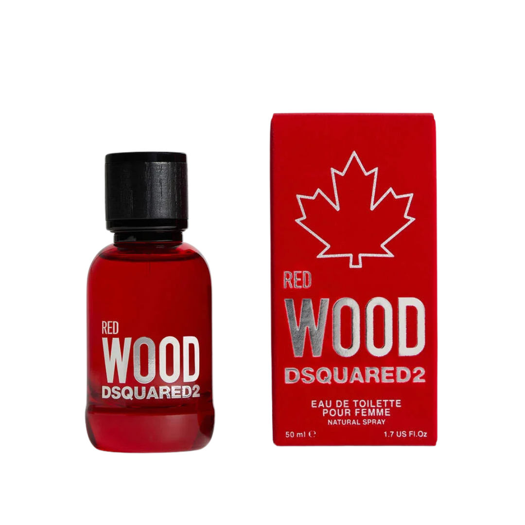 Red Wood Eau de Toilette
