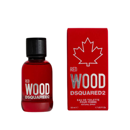 Red Wood Eau de Toilette