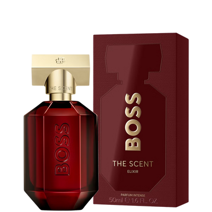 BOSS The Scent Elixir for Her