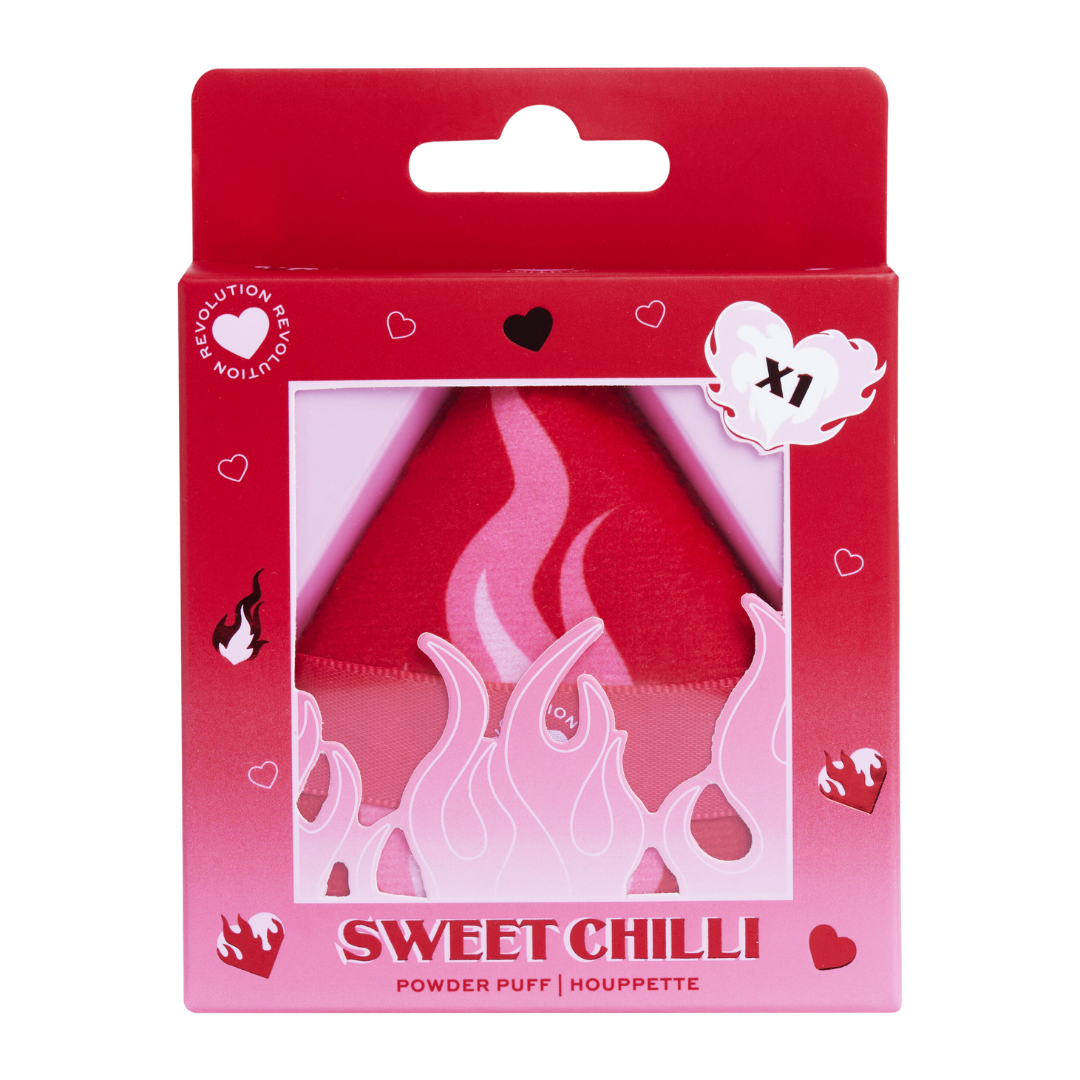 Sweet Chilli Powder Puff