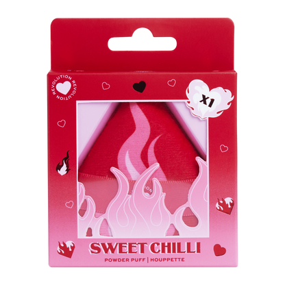 Sweet Chilli Powder Puff