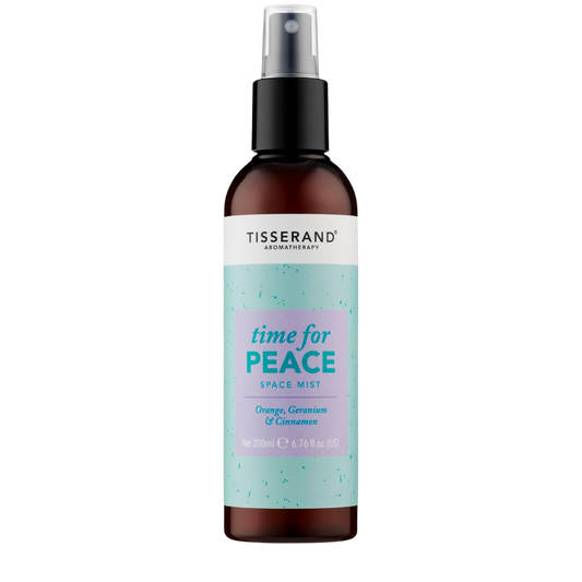 Tisserand Time For Peace Space Mist