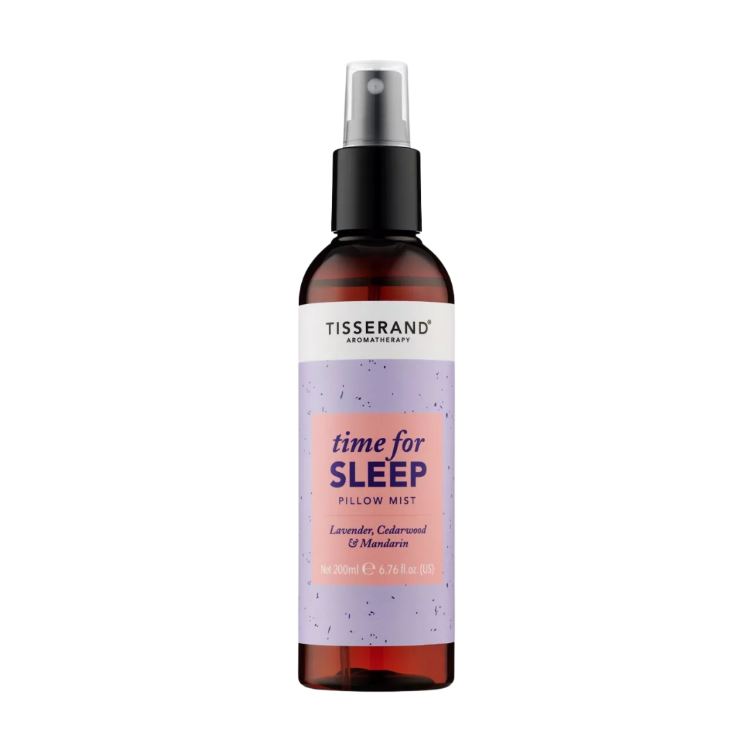 Tisserand Time to Sleep Pillow Mist