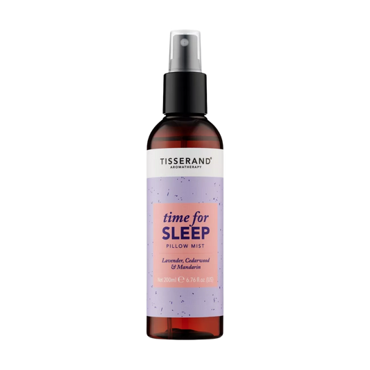 Tisserand Time to Sleep Pillow Mist