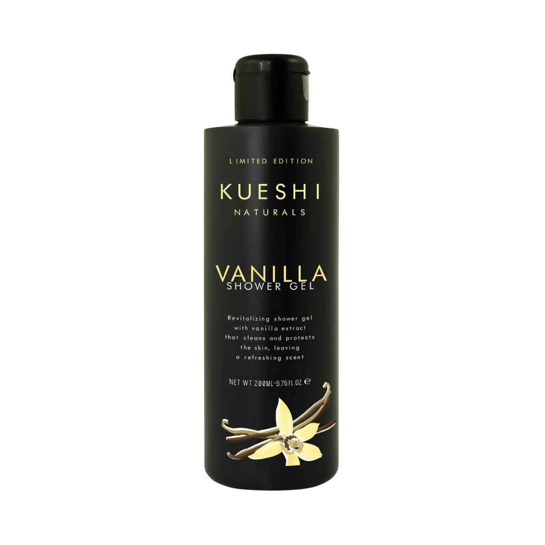 Vanilla Shower Gel