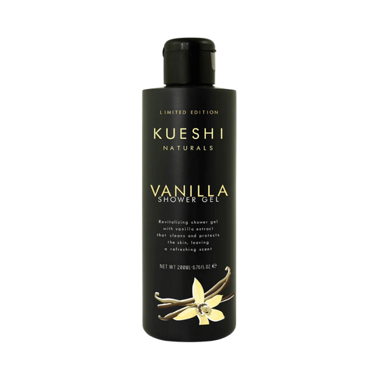 Vanilla Shower Gel