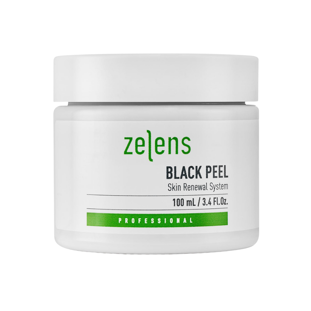 Zelens Black Peel Skin Renewal System