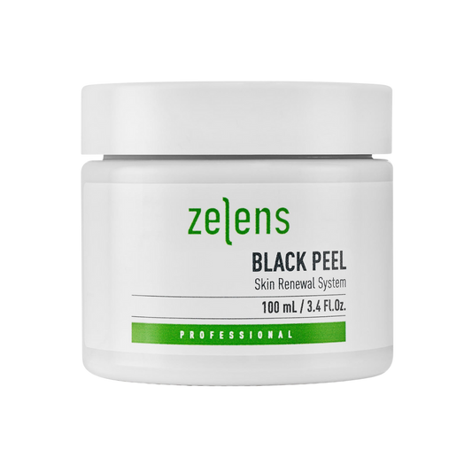 Zelens Black Peel Skin Renewal System