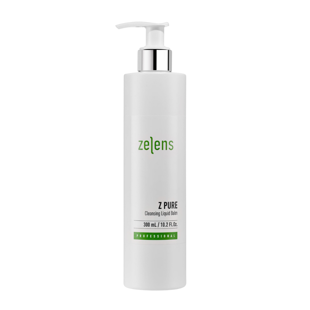 Zelens Z Pure Cleansing Liquid Balm