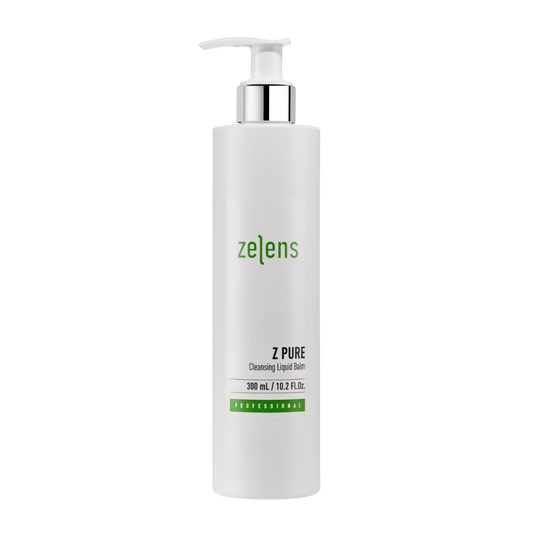 Zelens Z Pure Cleansing Liquid Balm