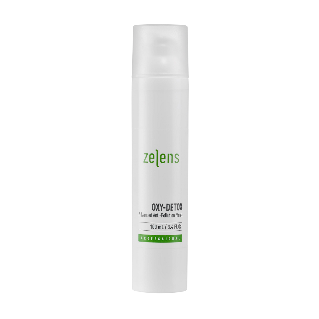 Zelens Oxy Detox Anti-Pollution Mask