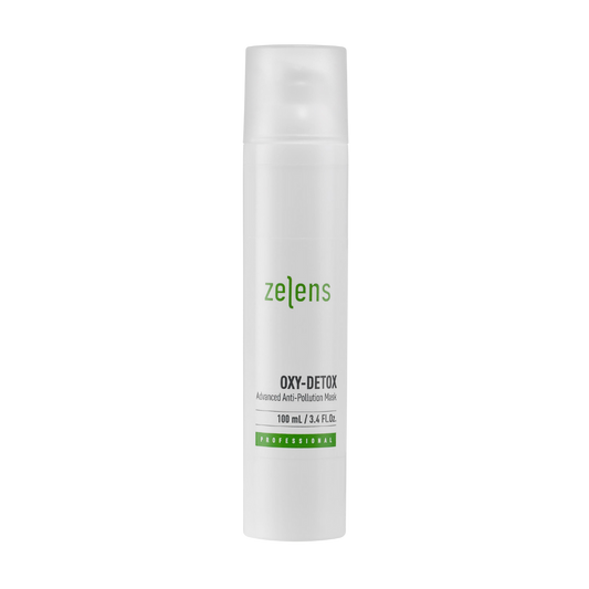 Zelens Oxy Detox Anti-Pollution Mask