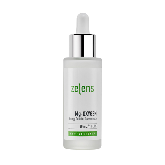 Zelens Mg-Oxygen Energy Cellular Concentrate Serum