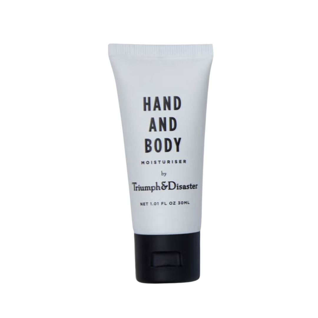 Hand and Body Moisturiser