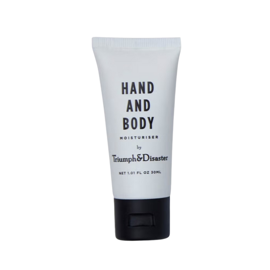 Hand and Body Moisturiser