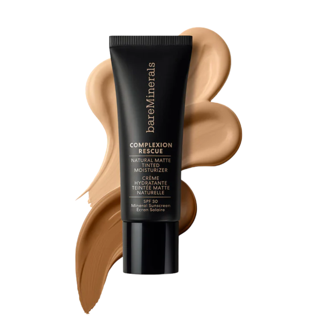 Matte Complexion Rescue Tinted Moisturiser - Tan 07