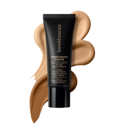 Matte Complexion Rescue Tinted Moisturiser - Tan 07