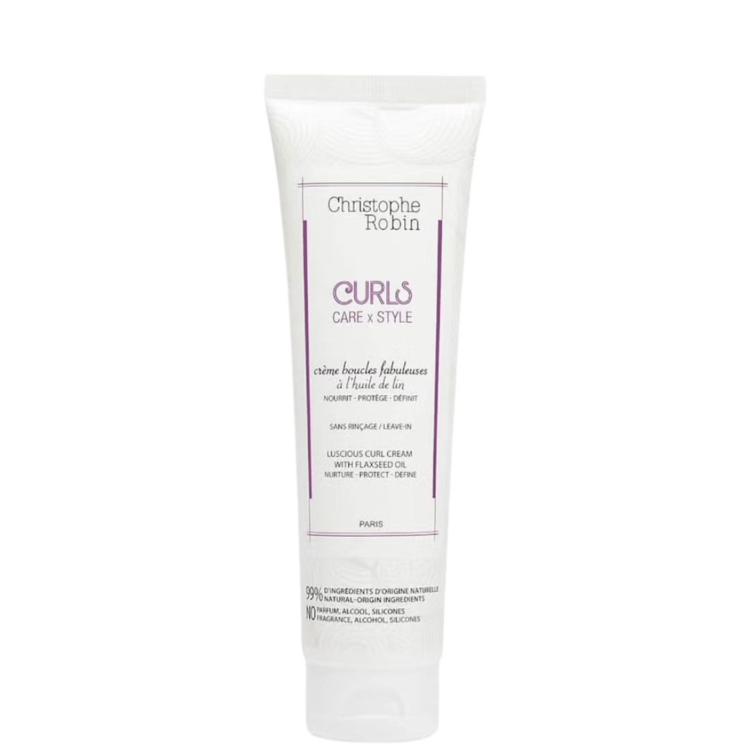 Christophe Robin Luscious Curl Cream