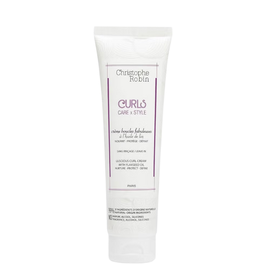 Christophe Robin Luscious Curl Cream