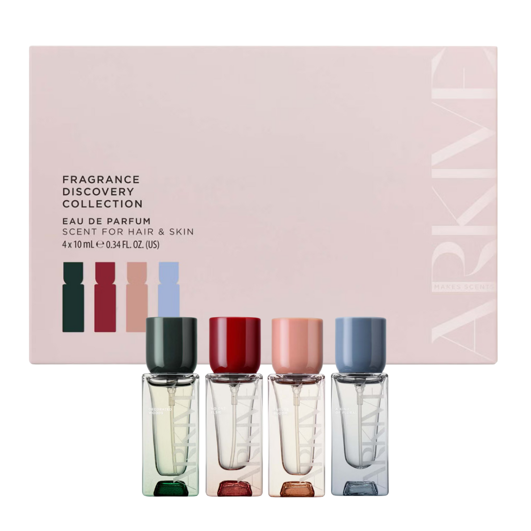 Arkive Fragrance Discovery Collection