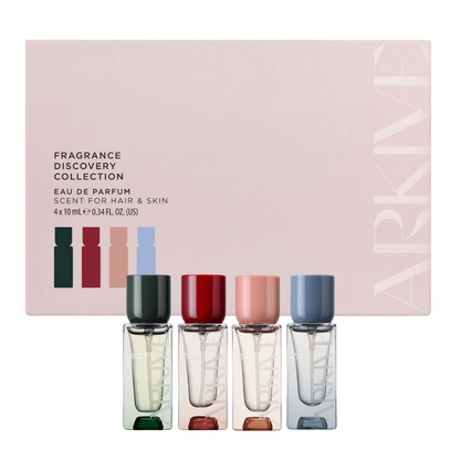 Arkive Fragrance Discovery Collection