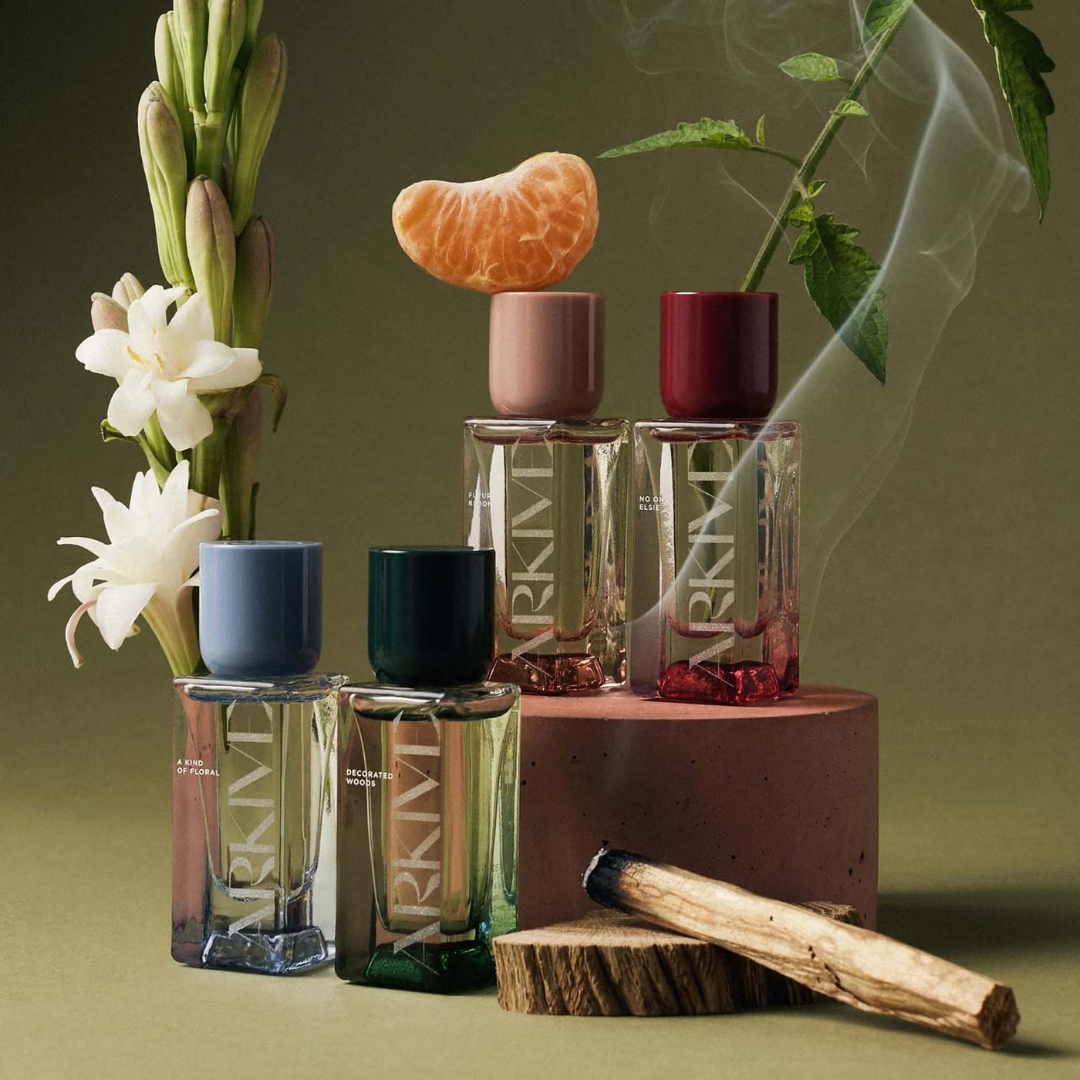 Arkive Fragrance Discovery Collection