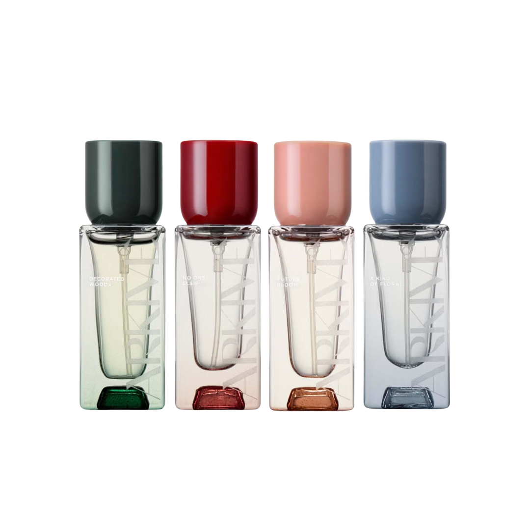 Arkive Fragrance Discovery Collection
