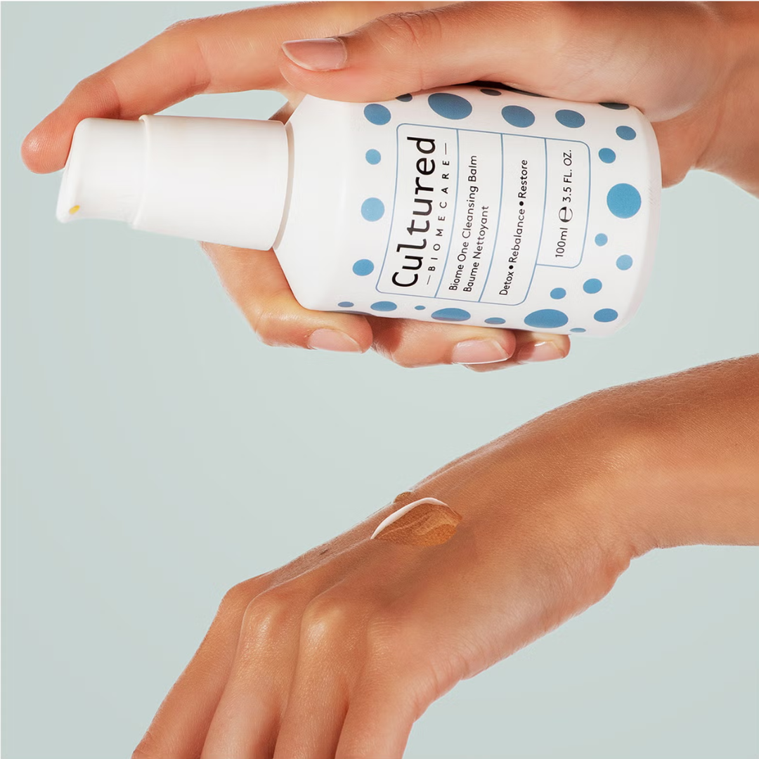 Cultured Biome One Cleansing  Balm