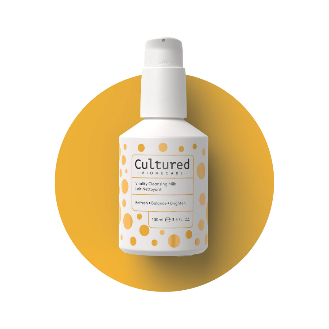 Cultured Vitality Cleansing Milk