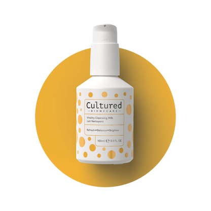 Cultured Vitality Cleansing Milk