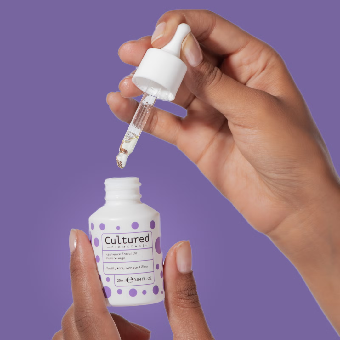 Cultured Resilience Facial Oil