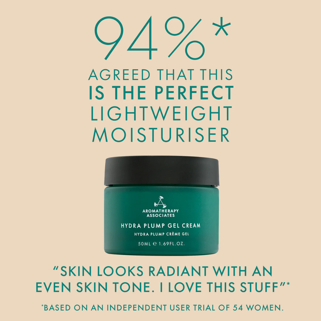 Aromatherapy Associates Hydra Plump Gel Cream