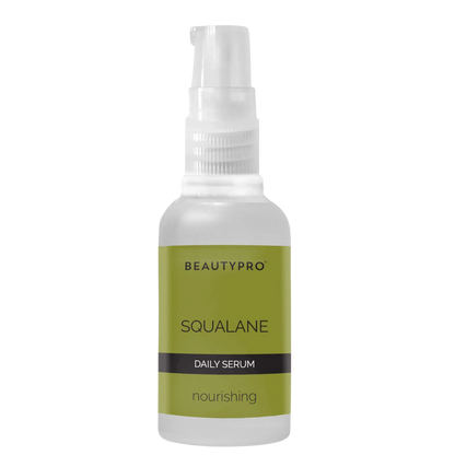 Beauty Pro Hydrating and barrier boosting Squalene Daily Serum