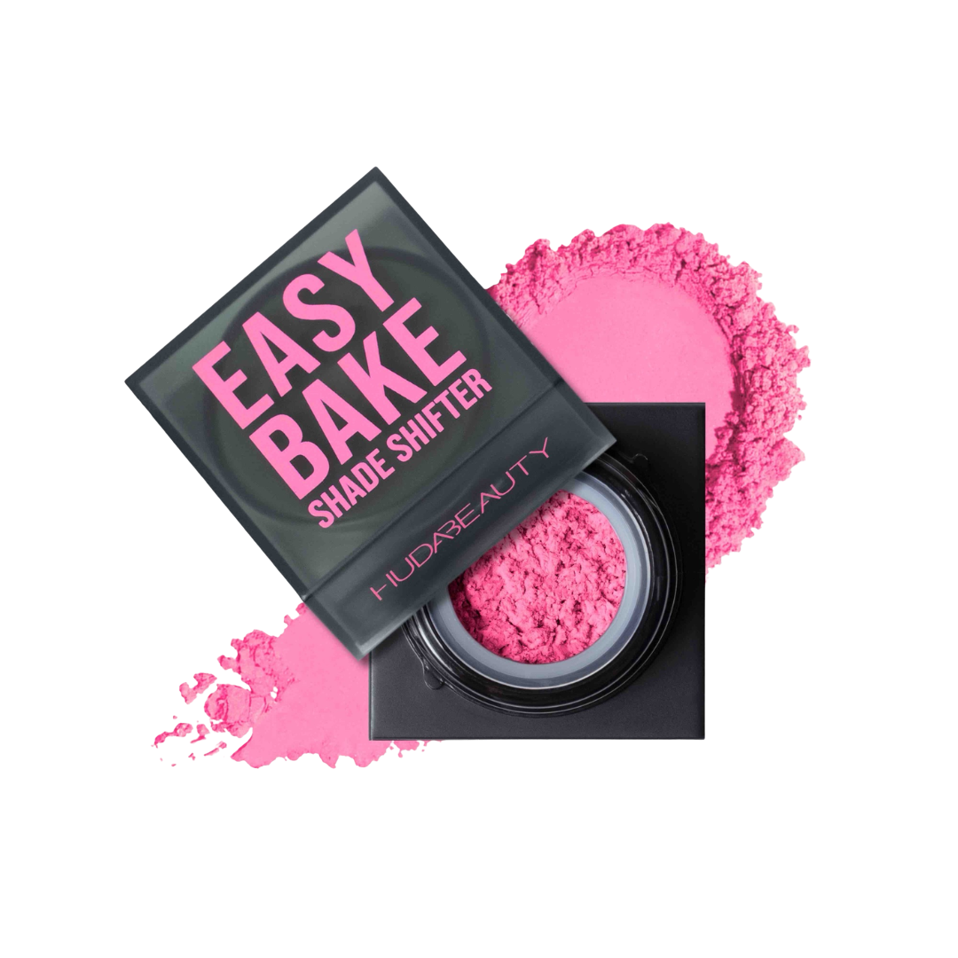 Huda Beauty Easy Bake Shade Shifter - Blushed Pink