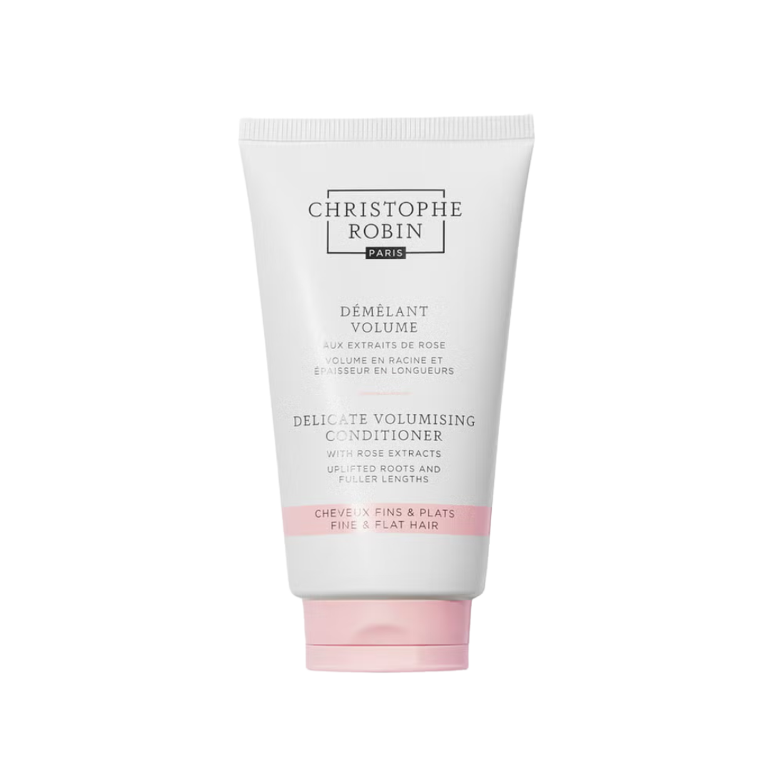 Christophe Robin DELICATE VOLUMISING CONDITIONER W/ ROSE EXTRACTS