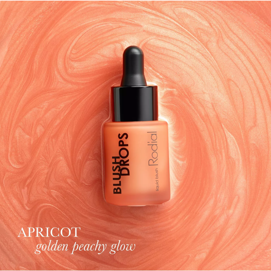 Rodial BLUSH DROPS - APRICOT SORBET - FREE WHEN YOU SPEND £60+