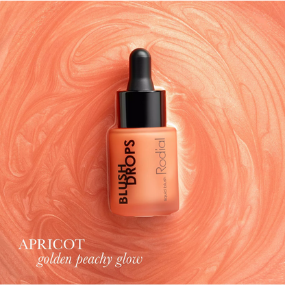 Rodial BLUSH DROPS - APRICOT SORBET - FREE WHEN YOU SPEND £60+